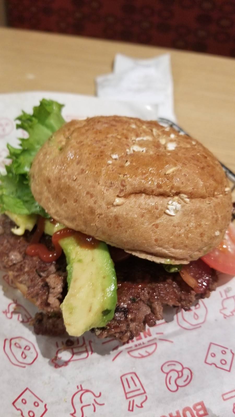 Smashburger | restaurant | 989 Bloomfield Ave Tenant 1C, Glen Ridge, NJ 07028, USA | 9734337343 OR +1 973-433-7343