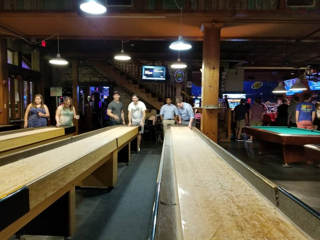 Buffalo Billiards | restaurant | 201 E 6th St, Austin, TX 78701, USA | 5124797665 OR +1 512-479-7665