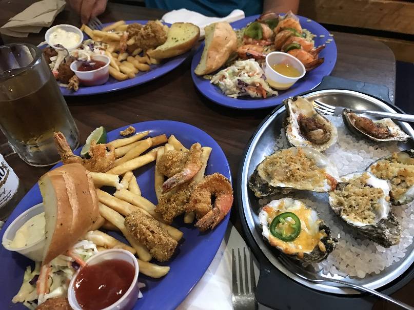 Capt. Bennys Seafood | restaurant | 8506 S Main St, Houston, TX 77025, USA | 7136665469 OR +1 713-666-5469