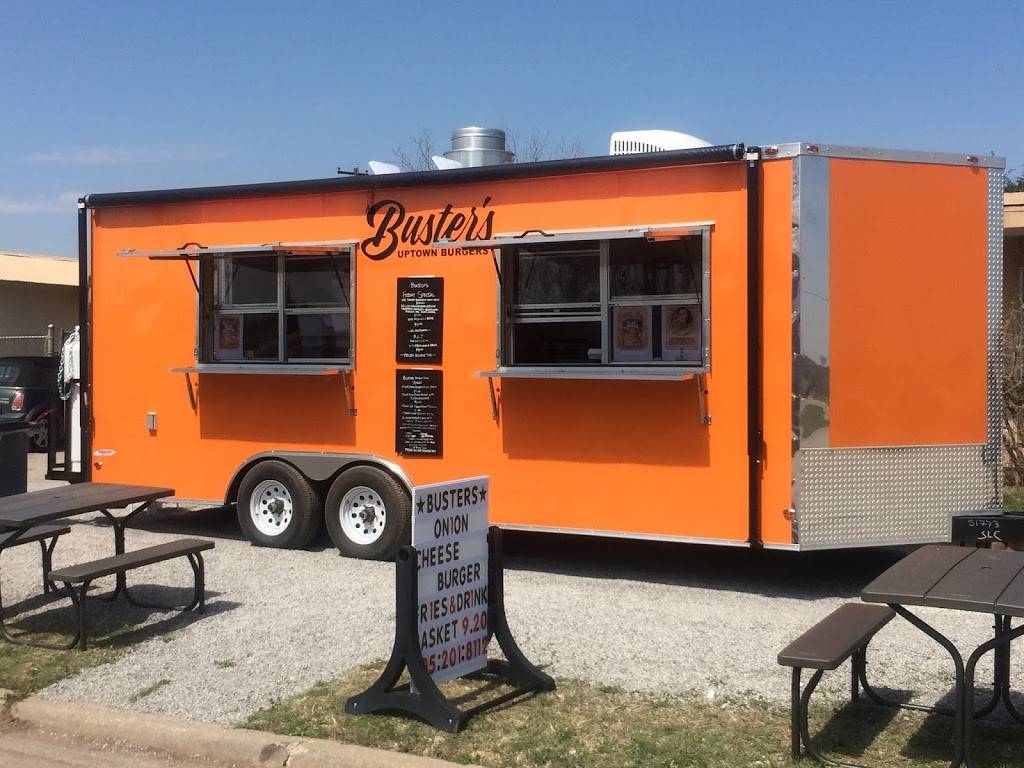 Busters Uptown Burgers | restaurant | 141 NE 46th St, Oklahoma City, OK 73105, USA | 4052018112 OR +1 405-201-8112