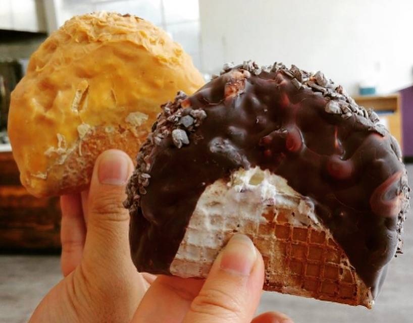 Rockos Ice Cream Tacos | cafe | 2905 Park Ave, Santa Clara, CA 95050, USA | 4083201225 OR +1 408-320-1225
