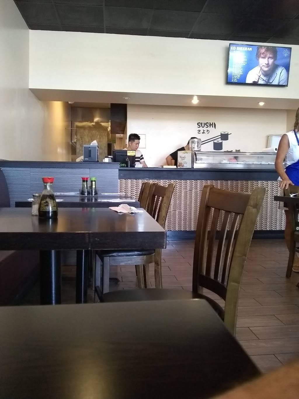 Wasabi | restaurant | 1834 Ridgewood Ave, Holly Hill, FL 32117, USA | 3862815788 OR +1 386-281-5788