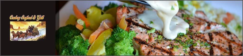 Cowboy Seafood & Grill | restaurant | 16435 NE 15th Ave, North Miami Beach, FL 33162, USA | 3055749303 OR +1 305-574-9303