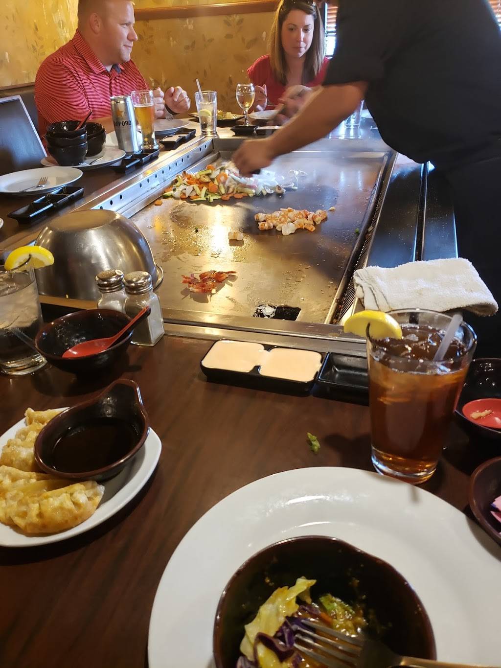 Genji Saginaw | restaurant | 3870 Bay Rd, Saginaw, MI 48603, USA | 9894979900 OR +1 989-497-9900