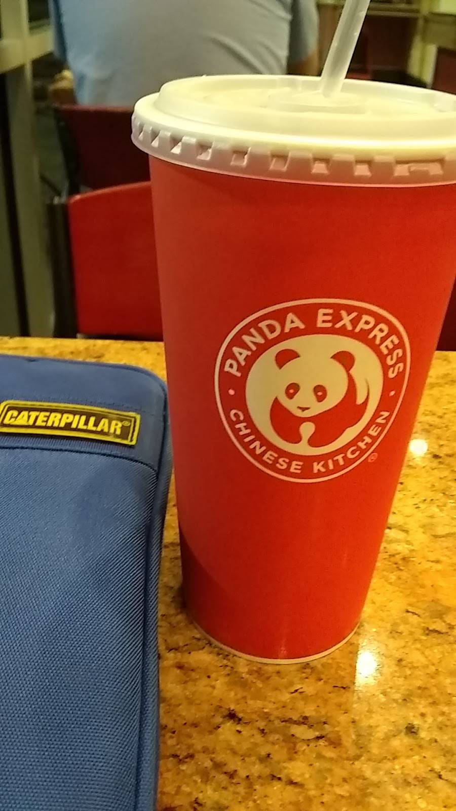 Panda Express | restaurant | 1907 Wells Rd, Orange Park, FL 32073, USA | 9042151963 OR +1 904-215-1963
