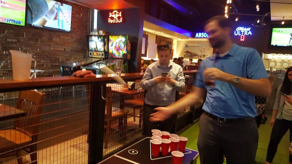 TBD Bar + Social | restaurant | 938 N Loop 1604 W, San Antonio, TX 78232, USA | 2104943371 OR +1 210-494-3371