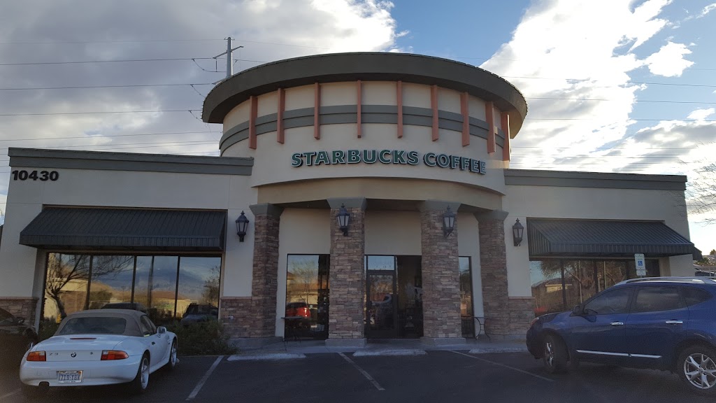 Starbucks | cafe | 10430 W Cheyenne Ave, Las Vegas, NV 89129, USA | 7022568954 OR +1 702-256-8954