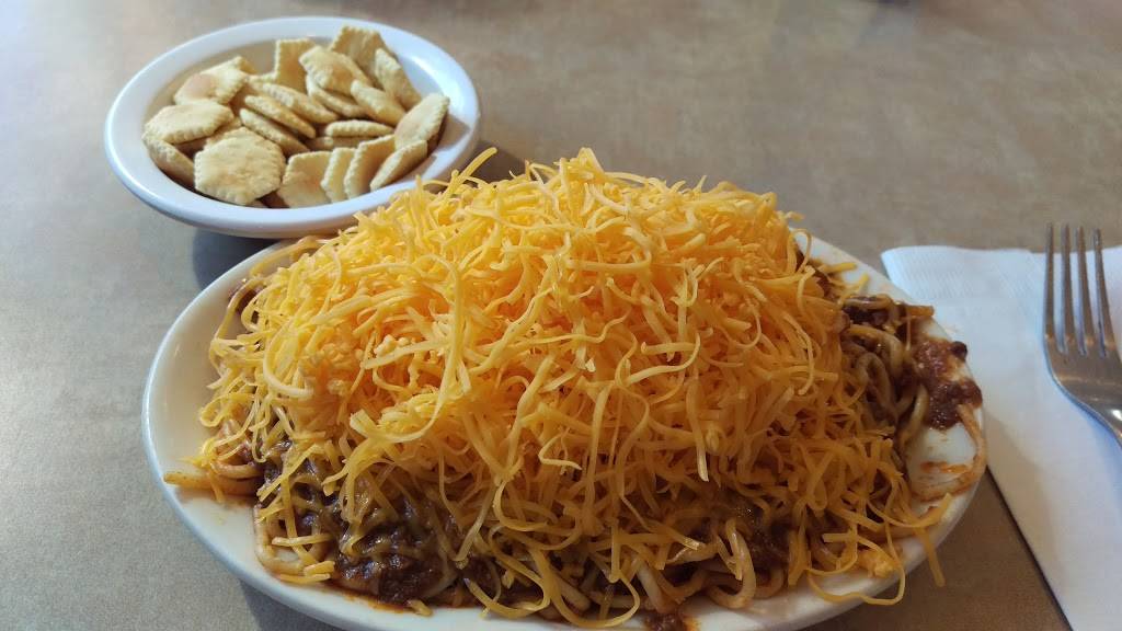 Skyline Chili | restaurant | 553 W Plane St, Bethel, OH 45106, USA | 5137343334 OR +1 513-734-3334