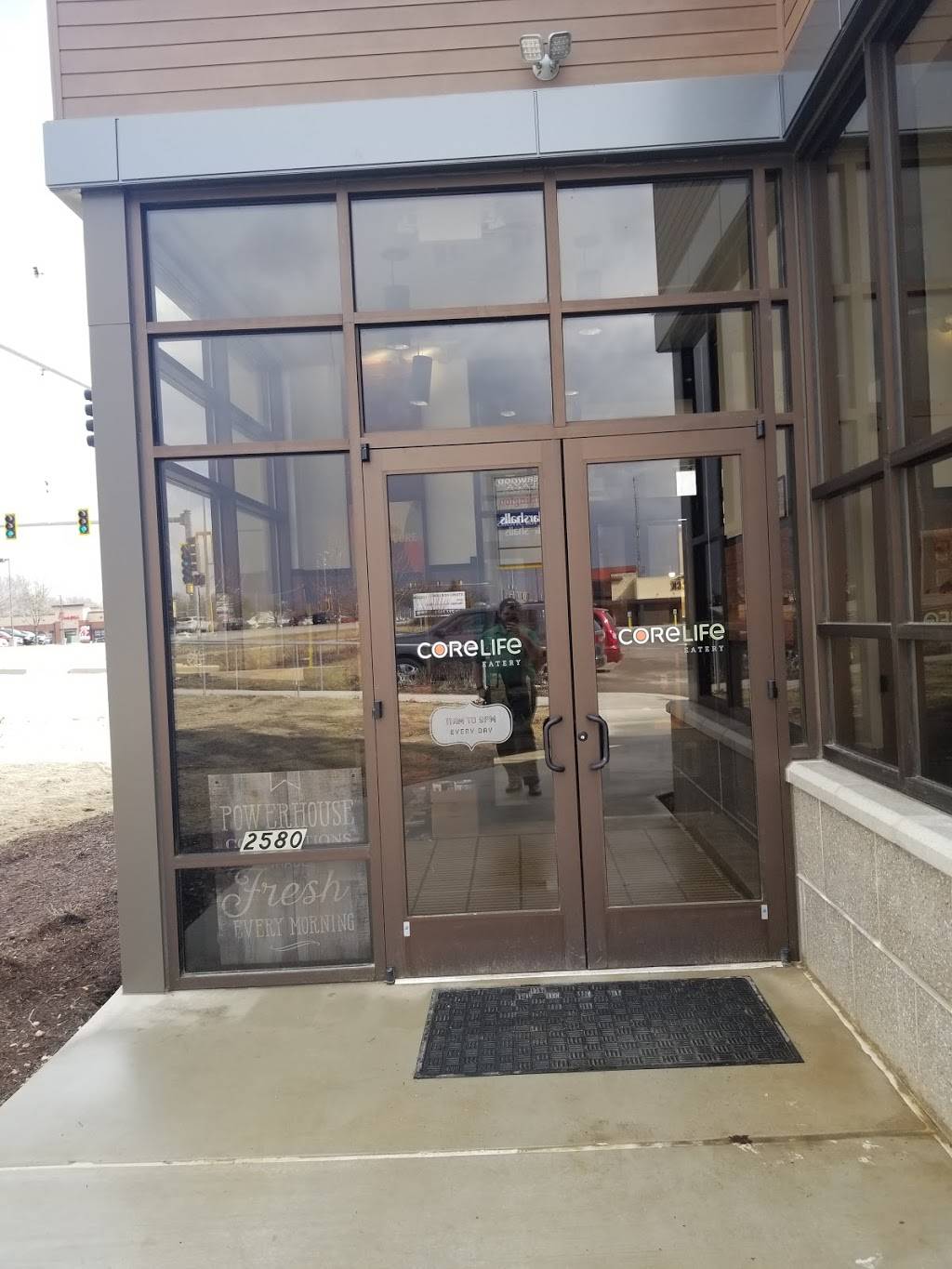 CoreLife Eatery | restaurant | 2580 Wabash Ave, Springfield, IL 62704, USA | 2173317038 OR +1 217-331-7038