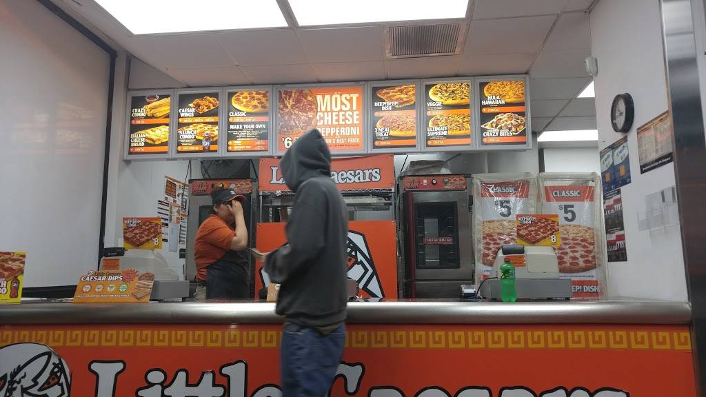 Little Caesars Pizza | meal takeaway | 10600 W Magnolia Blvd, North Hollywood, CA 91601, USA | 8187665255 OR +1 818-766-5255