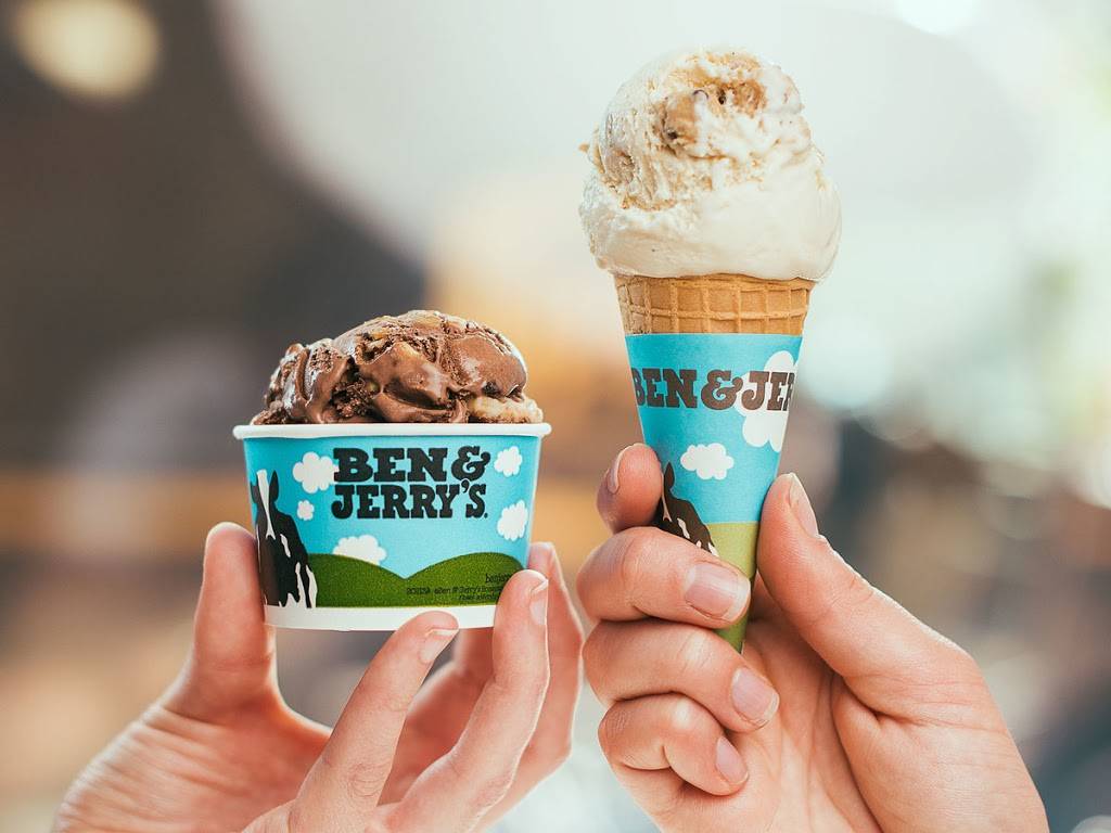 Ben & Jerrys | bakery | 600 E Grand Ave, Chicago, IL 60611, USA | 3128360992 OR +1 312-836-0992