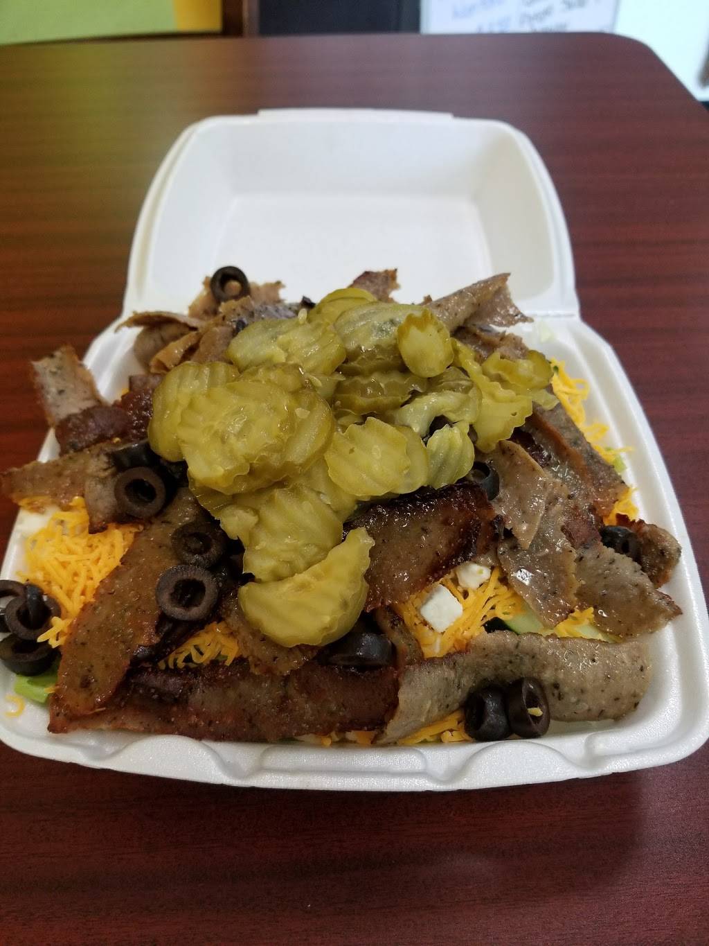 Sams Gyros y Tacos | restaurant | 3095 Fort Campbell Blvd H, Clarksville, TN 37042, USA | 9314314886 OR +1 931-431-4886