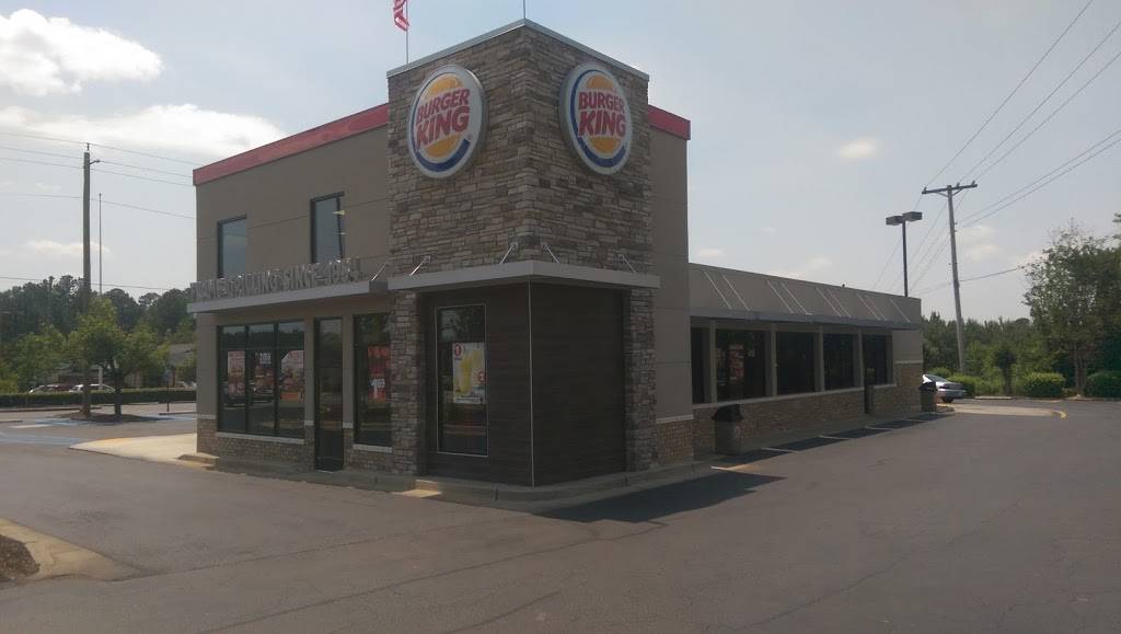 Burger King | restaurant | 544 W Pike St, Lawrenceville, GA 30045, USA | 4702941695 OR +1 470-294-1695