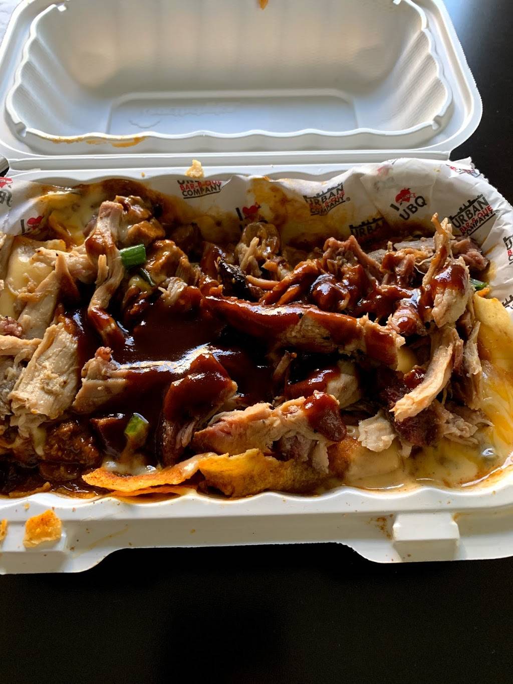 Urban Bar-B-Que | restaurant | 3238 Donnell Dr, Forestville, MD 20747, USA | 3017351100 OR +1 301-735-1100