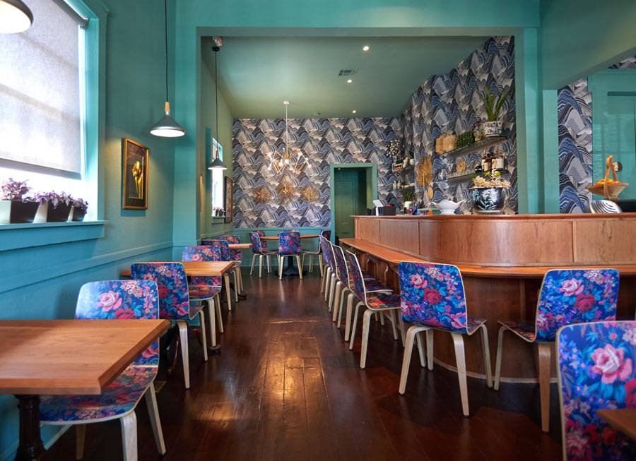 LUVI Restaurant | restaurant | 5236 Tchoupitoulas St, New Orleans, LA 70115, USA | 5046053340 OR +1 504-605-3340