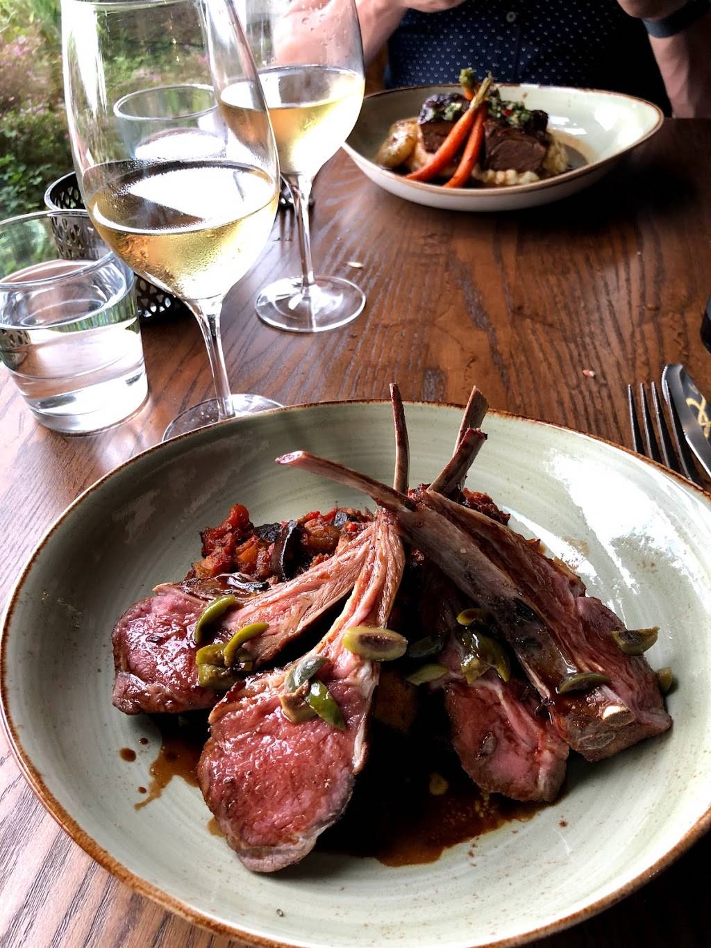 Sens | restaurant | 4 Embarcadero Center, San Francisco, CA 94111, USA | 4153620645 OR +1 415-362-0645