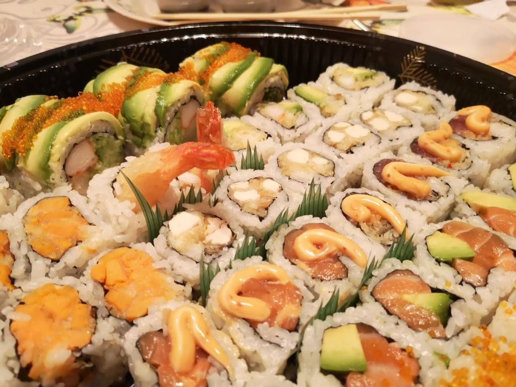 Ginza sushi express | restaurant | 10800 Bayview Ave unit 6, Richmond Hill, ON L4S 0A6, Canada | 9057705757 OR +1 905-770-5757