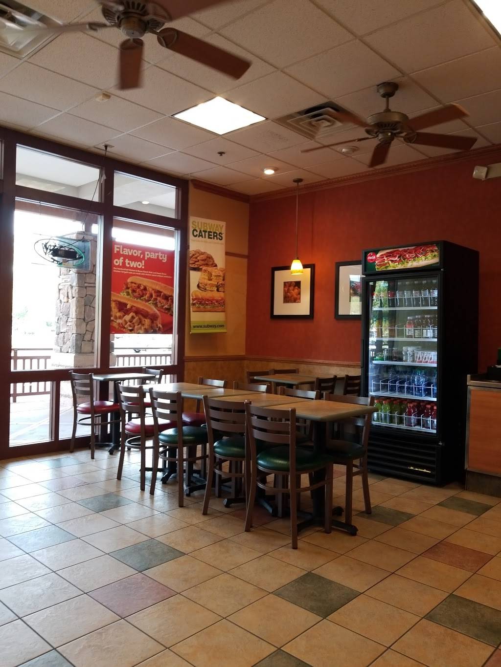Subway | restaurant | 2160 E Baseline Rd #126, Phoenix, AZ 85042, USA | 6022433900 OR +1 602-243-3900