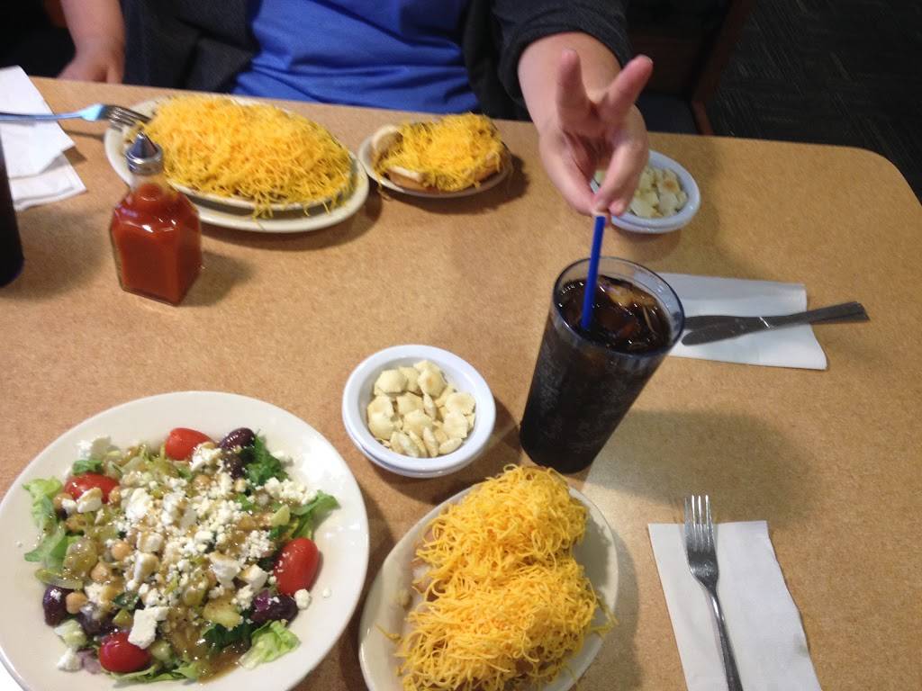 Skyline Chili | restaurant | 1216 E McMillan St, Cincinnati, OH 45206, USA | 5138617400 OR +1 513-861-7400