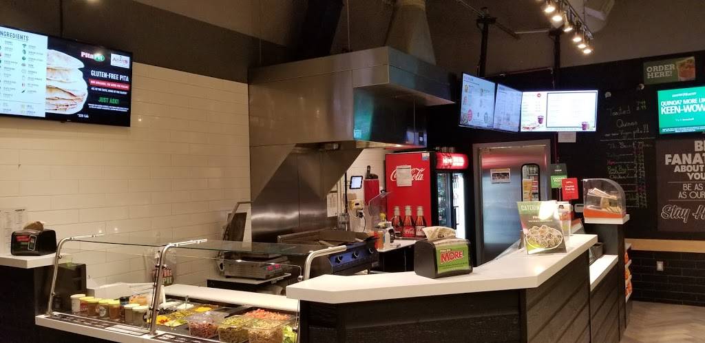 Pita Pit | restaurant | 89 Park Pl Blvd, Barrie, ON L4N 0L1, Canada | 7057397482 OR +1 705-739-7482