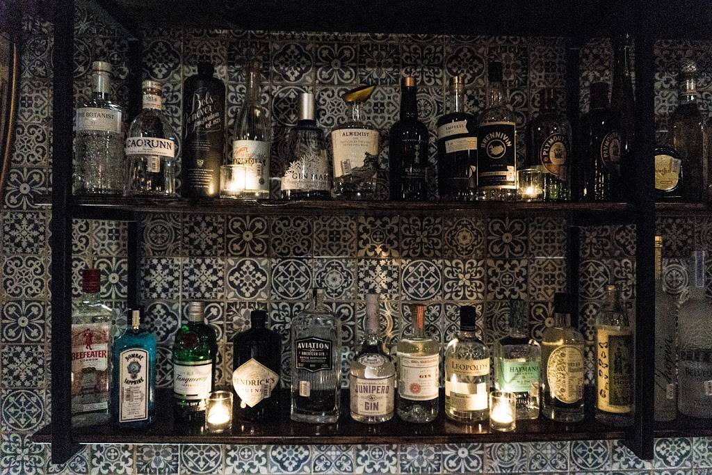 Izkina | restaurant | 2801 Elm St, Dallas, TX 75226, USA | 2147128118 OR +1 214-712-8118