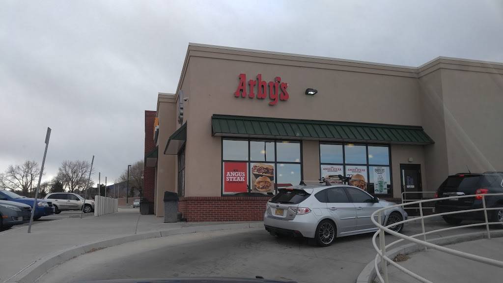 Arbys | restaurant | 1804 Prussman Blvd bldg 1534, Fort Carson, CO 80913, USA | 7192261269 OR +1 719-226-1269