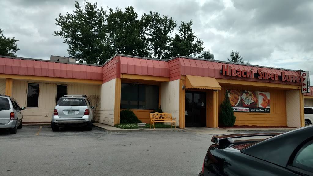 Hibachi Super Buffet | restaurant | 1352 N Main St, Crossville, TN 38555, USA | 9314844868 OR +1 931-484-4868