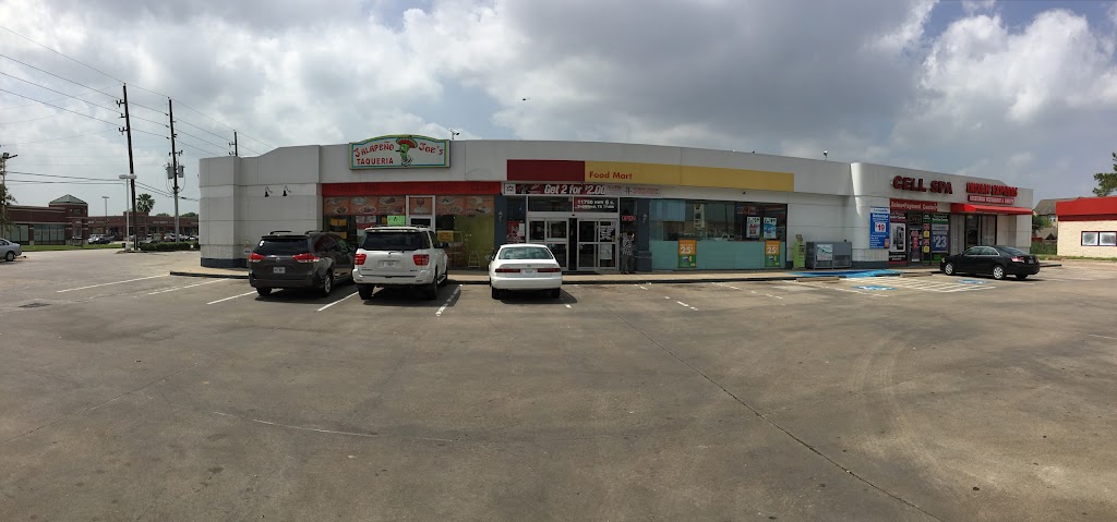 Shell | restaurant | 11750 Old Addicks-Howell Rd, S Texas 6, Sugar Land, TX 77498, USA | 2815647555 OR +1 281-564-7555