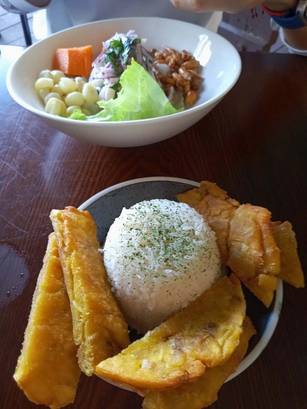 Hey Ceviche | restaurant | 2475 NW 95th Ave Suite 9, Doral, FL 33172, USA | 7869535332 OR +1 786-953-5332