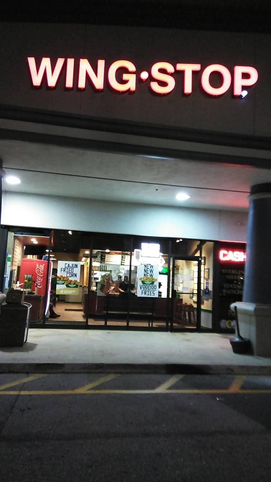 Wingstop | restaurant | 3973 S Jog Rd, Greenacres, FL 33467, USA | 5612490954 OR +1 561-249-0954