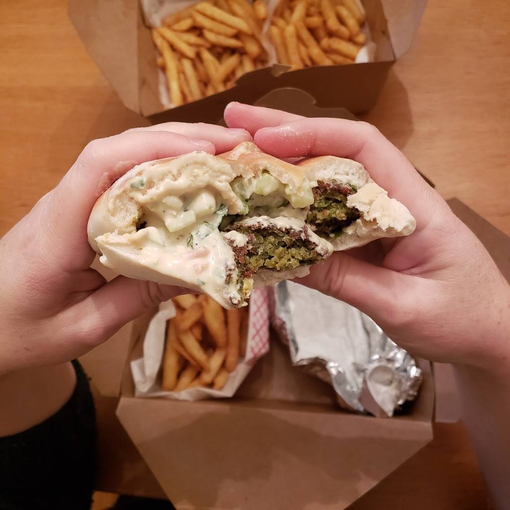 Adama Street Food | Vegan - Kosher | Atlanta GA | restaurant | 5065 High Point Rd NE, Atlanta, GA 30342, USA | 4045006638 OR +1 404-500-6638