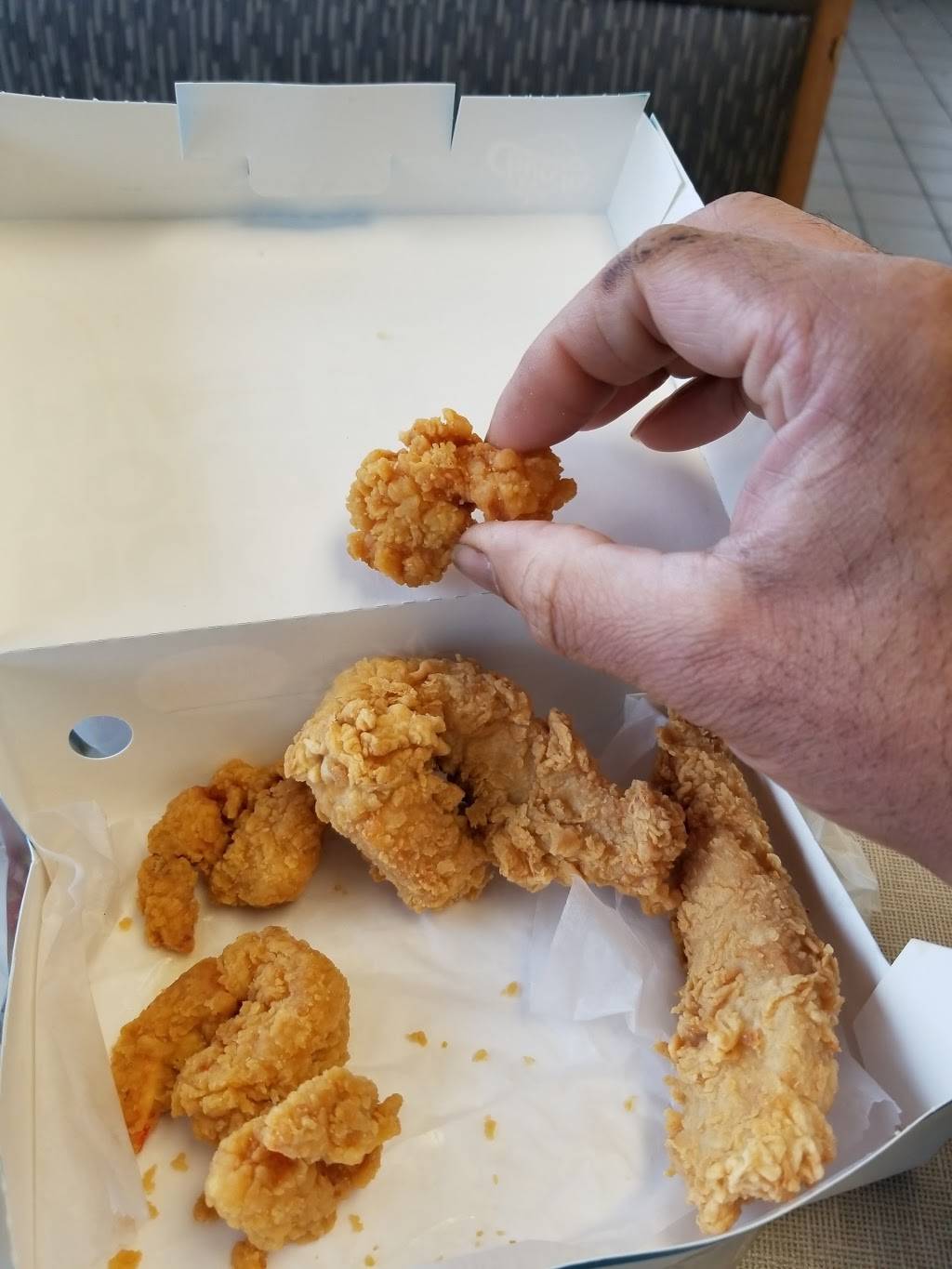 Churchs Chicken | restaurant | 1710 S 31st St, Temple, TX 76501, USA | 2547711011 OR +1 254-771-1011