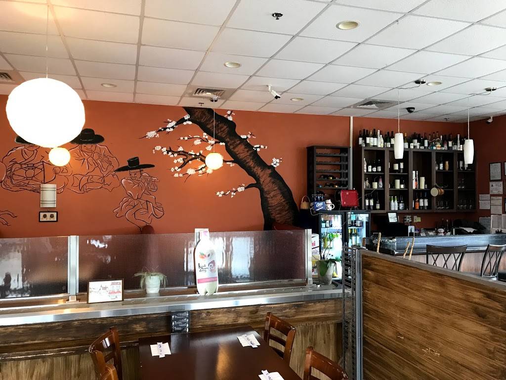 Aroma Korea Sushi & Grill | restaurant | 160 NE Maynard Rd, Cary, NC 27513, USA | 9196502696 OR +1 919-650-2696