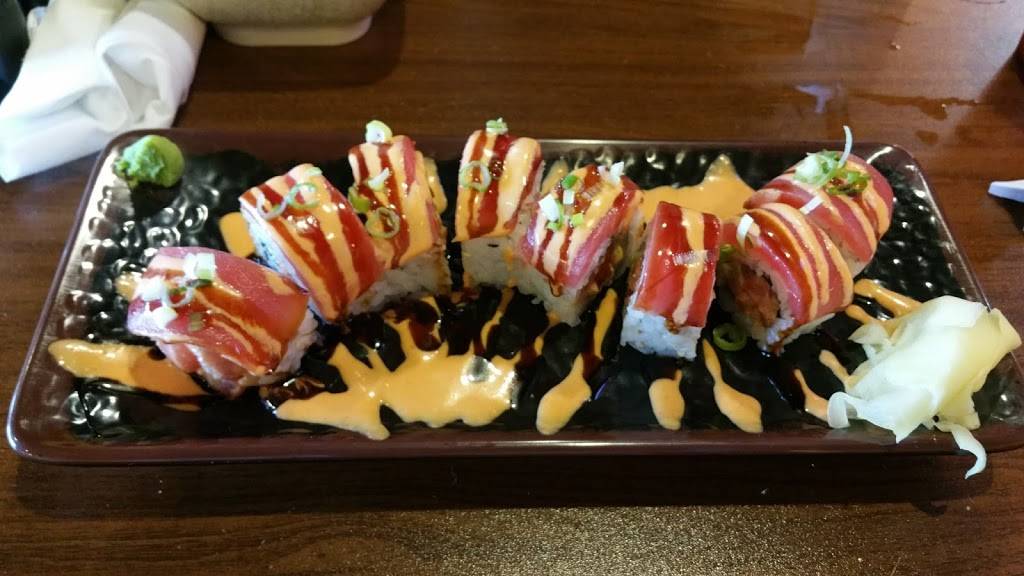 Mikata Japanese Grill & Sushi | restaurant | 10918 Spring Bluff Way, Knoxville, TN 37932, USA | 8656703883 OR +1 865-670-3883