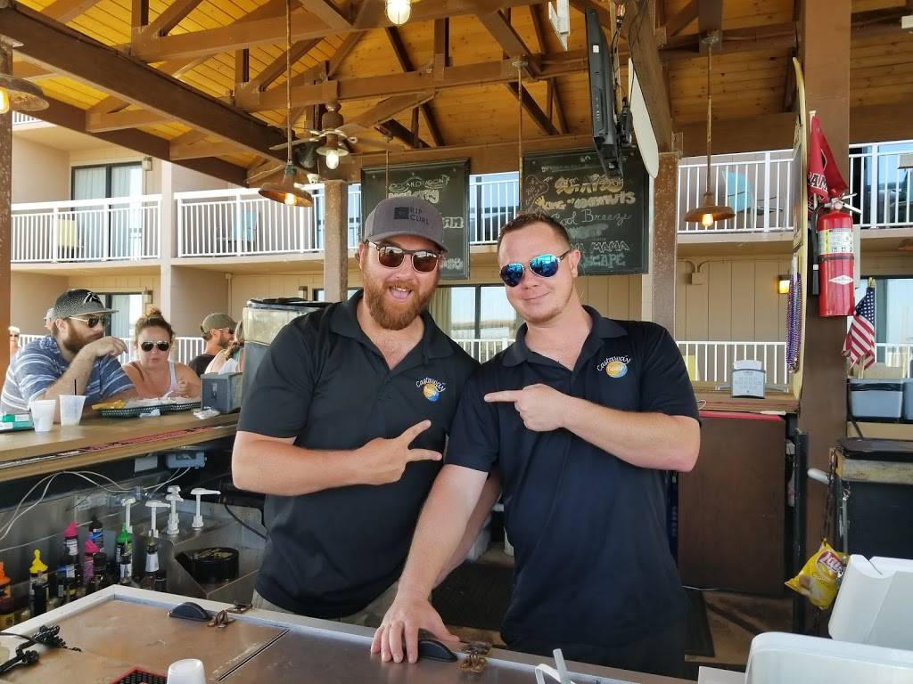 Castaway Beach Bar and Grill | restaurant | 1717 S Ocean Blvd, North Myrtle Beach, SC 29582, USA | 8432725512 OR +1 843-272-5512