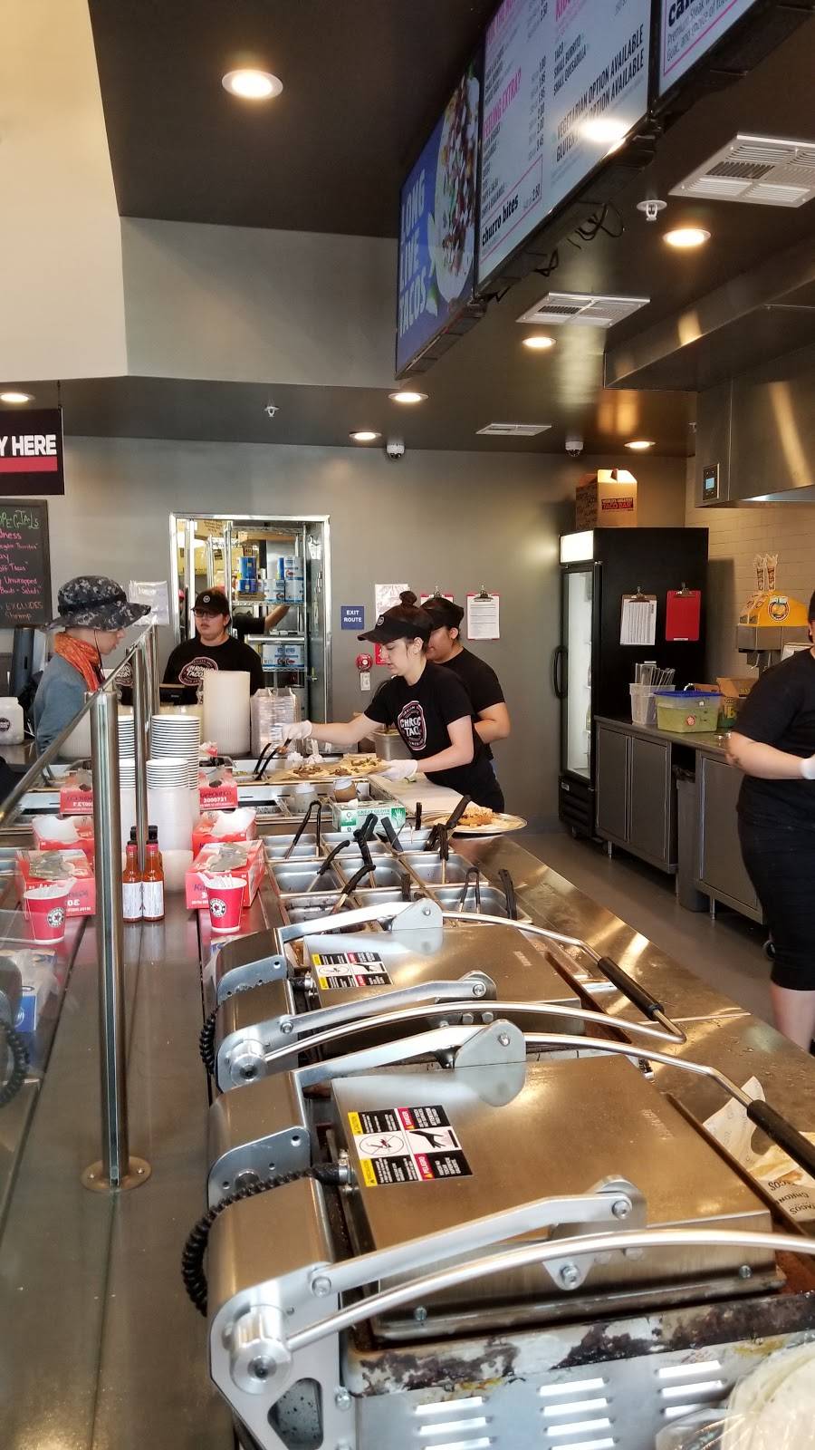 Chronic Tacos | restaurant | 400 W Stuart Ave Suite 120, Redlands, CA 92374, USA | 9096740314 OR +1 909-674-0314