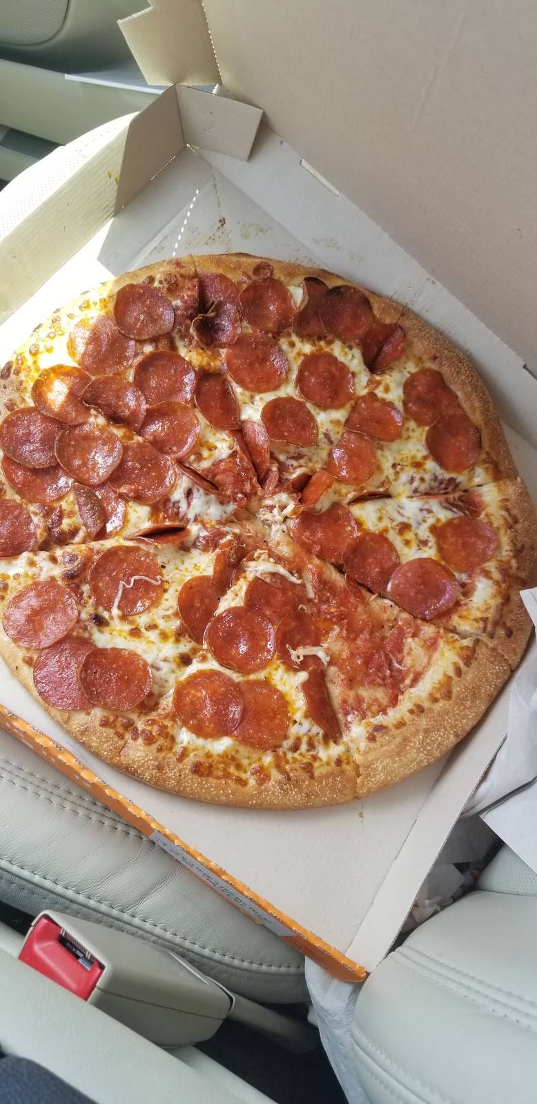 Little Caesars Pizza | meal takeaway | 22720 Morton Ranch Rd, Katy, TX 77449, USA | 8323343320 OR +1 832-334-3320