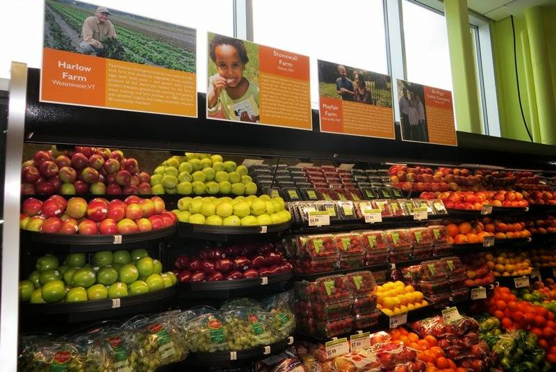 Monadnock Food Co-op | cafe | 34 Cypress St, Keene, NH 03431, USA | 6033558008 OR +1 603-355-8008