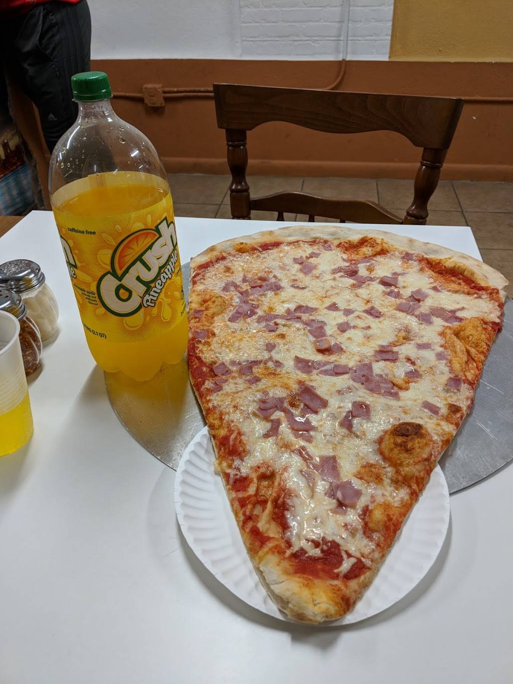 Al’s New York pizza | restaurant | 158 Hialeah Dr, Hialeah, FL 33010, USA | 7866550192 OR +1 786-655-0192