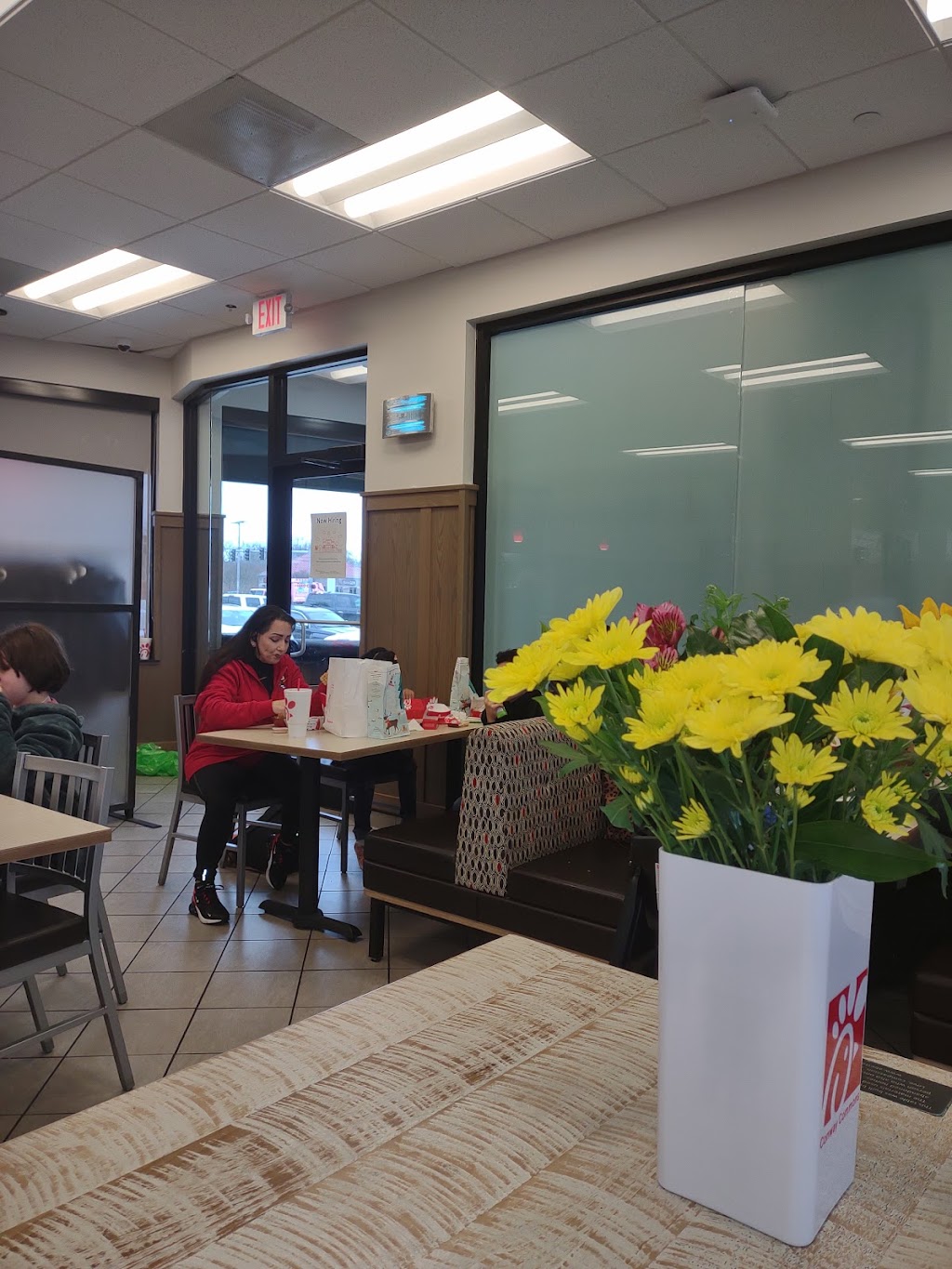 Chick-fil-A | restaurant | 1115 E Oak St, Conway, AR 72032, USA | 5015131122 OR +1 501-513-1122