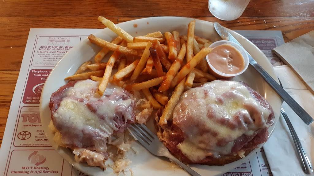 Elba Diner | restaurant | 5 S Main St, Elba, NY 14058, USA | 5857575001 OR +1 585-757-5001