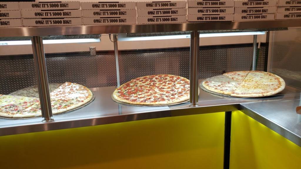 Slice Factory - Oak Park | meal takeaway | 421 N Harlem Ave, Oak Park, IL 60301, USA | 7087253500 OR +1 708-725-3500