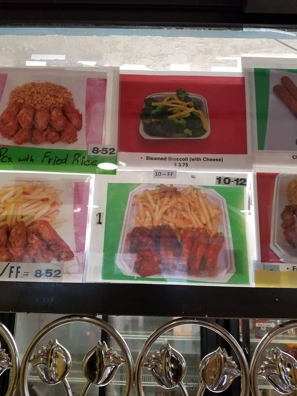 Chinese Thai To Go | restaurant | 431 N 25th St, Fort Pierce, FL 34947, USA | 7724608823 OR +1 772-460-8823