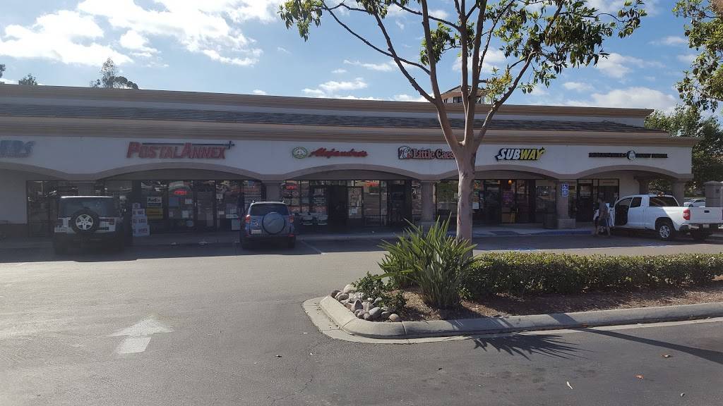 Subway Restaurants | restaurant | Marketplace, 197 Woodland Pkwy Suite 101, San Marcos, CA 92069, USA | 7605109705 OR +1 760-510-9705