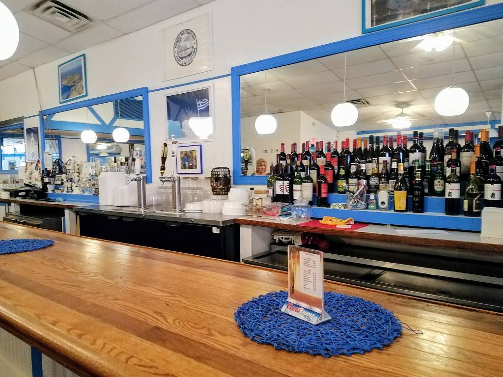 Elenis Greek Taverna | restaurant | 6131 Backlick Rd, Springfield, VA 22150, USA | 7039121400 OR +1 703-912-1400