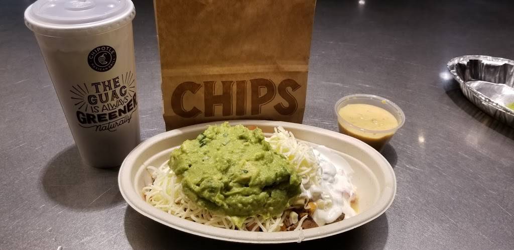 Chipotle Mexican Grill | restaurant | 3040 Scottsville Rd B, Bowling Green, KY 42104, USA | 2707822377 OR +1 270-782-2377