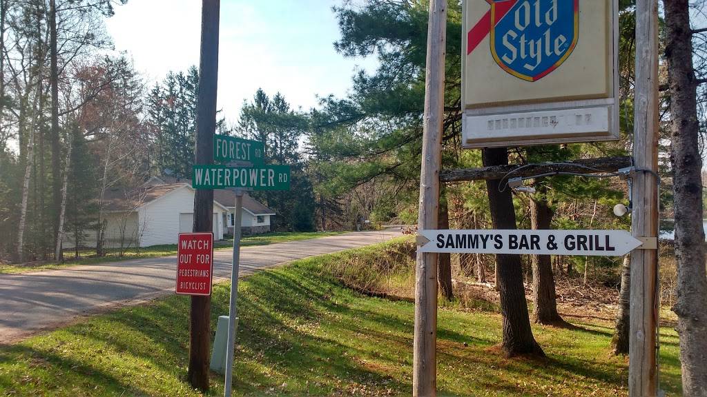 Sammys Bar & Grill | restaurant | N9067 Water Power Rd, Deerbrook, WI 54424, USA | 7152754230 OR +1 715-275-4230