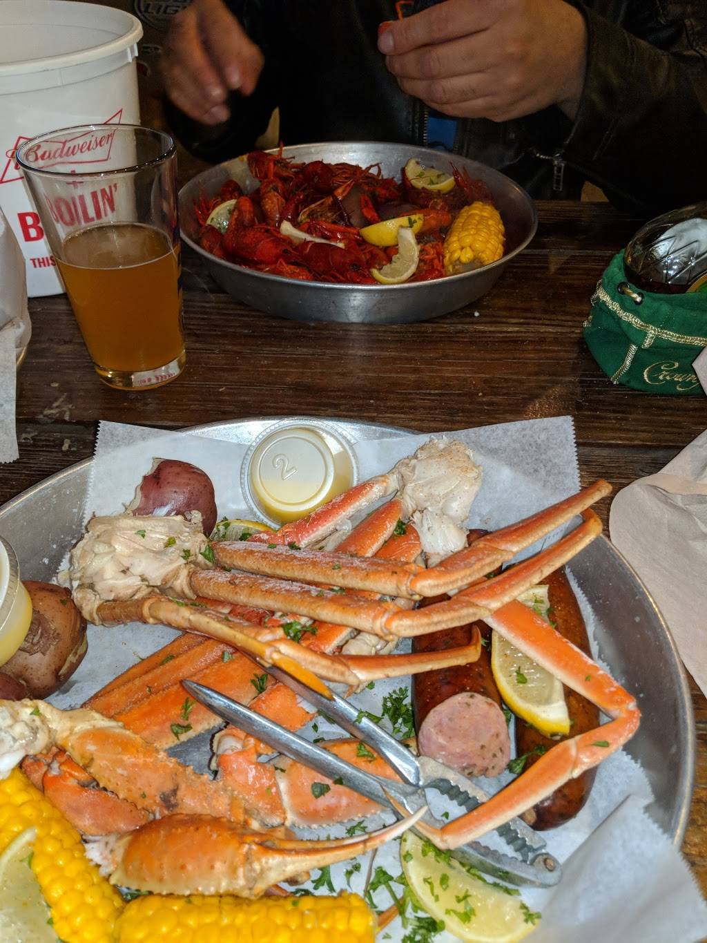 Kelly Rays Crawfish, Seafood and Steaks (formerly Tbeauxs) | restaurant | 1052 Pocahontas Rd, Flora, MS 39071, USA | 6013218334 OR +1 601-321-8334