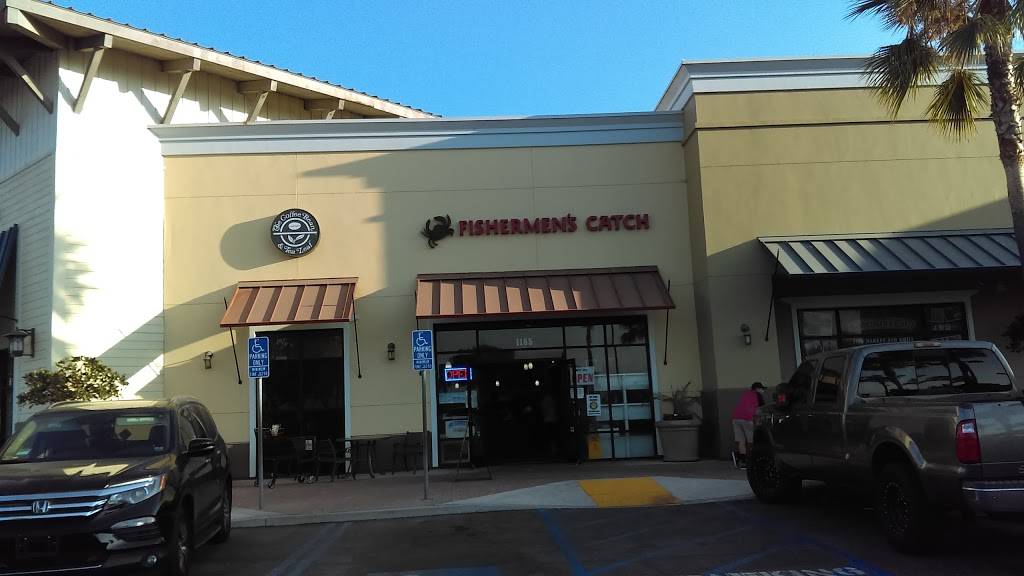 Fishermens Catch | restaurant | 1185 S Victoria Ave, Oxnard, CA 93035, USA | 8059856200 OR +1 805-985-6200