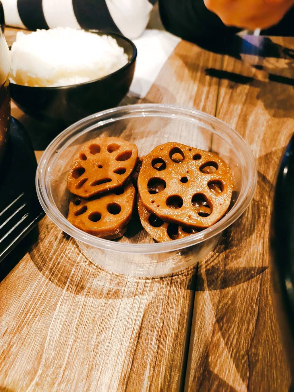 Mr. Rice | restaurant | 1010 Broxton Ave, Los Angeles, CA 90024, USA | 4243170103 OR +1 424-317-0103